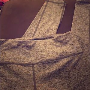 Victoria’s Secret VSX sports grey yoga pants M